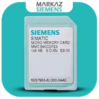 کارت حافظه PLC زیمنس کدفنی 6ES7953-8LJ31-0AA0