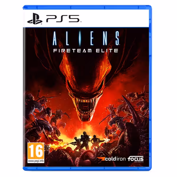 Aliens Fireteam Elite – PS5 – کارکرده