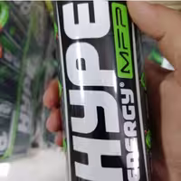 انرژی زا هایپ hype 500 میل 