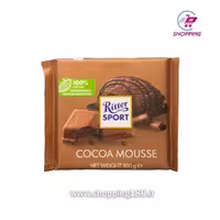 شکلات ریتر اسپرت مغز کاکائو 100 گرم