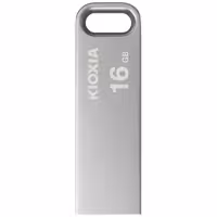 فلش کیوکسیا مدل U366 LU366S016GG4 USB3.2 Gen.1 با ظرفیت 16 گیگابایت