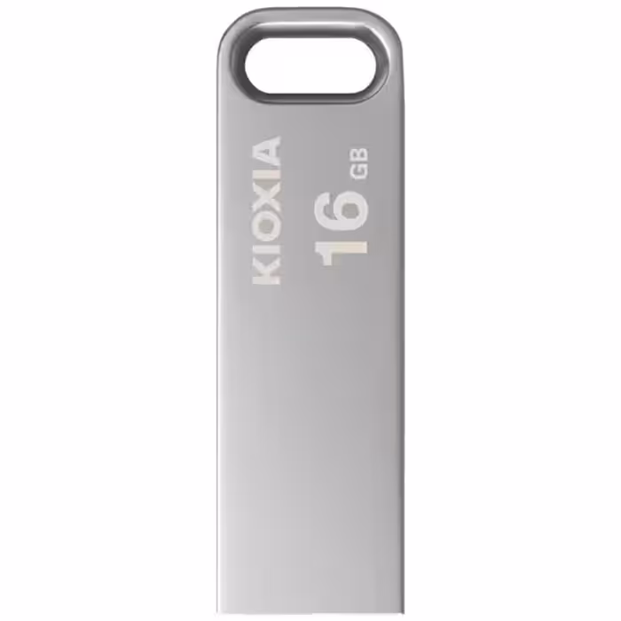 فلش کیوکسیا مدل U366 LU366S016GG4 USB3.2 Gen.1 با ظرفیت 16 گیگابایت