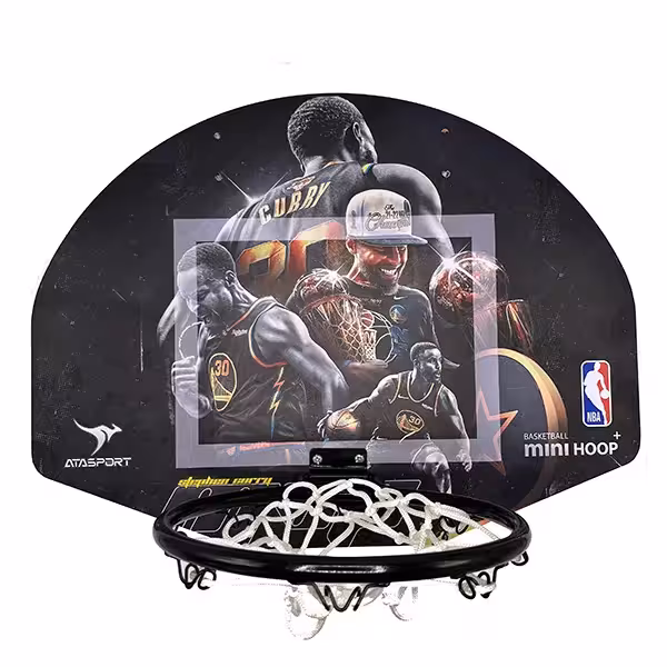 حلقه بسکتبال آپارتمانی طرح NBA3