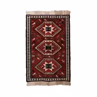 فرش دستباف دو متری مدل خراسان کد 410615