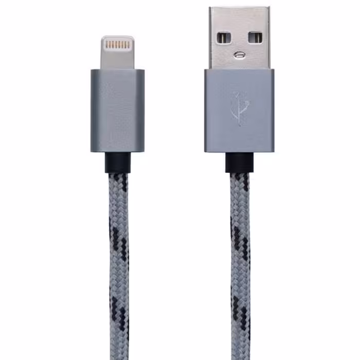 کابل مومکس لایتنینگ مدل Elite Link DL3 با طول 2 متر