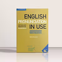 Cambridge English Pronunciation in Use Intermediate 2nd Edition | کتاب زبان انگلیش پرونانسیشن این یوز اینترمدیت ویرایش دوم | خرید کتاب زبان | خرید لوازم التحریر | چی کتاب | بالاترین تخفیف و ارسال رایگان