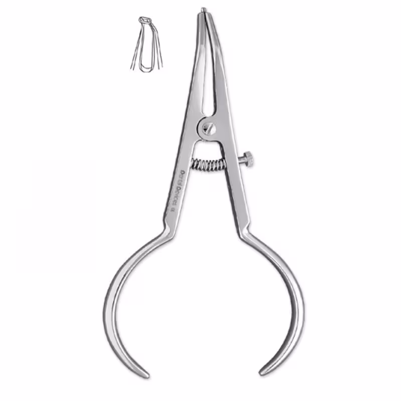 فورسپس سپراتور دنتال دیوایس | Dental devices