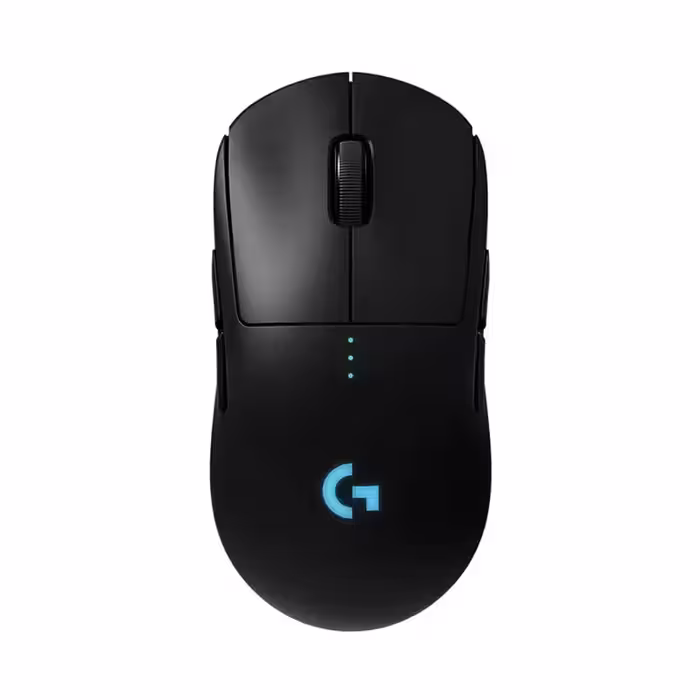 ماوس گیمینگ بی‌سیم لاجیتک مدل G pro