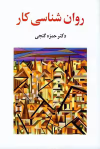 کتاب روان شناسی کار , دکتر حمزه گنجی , نشر ساوالان