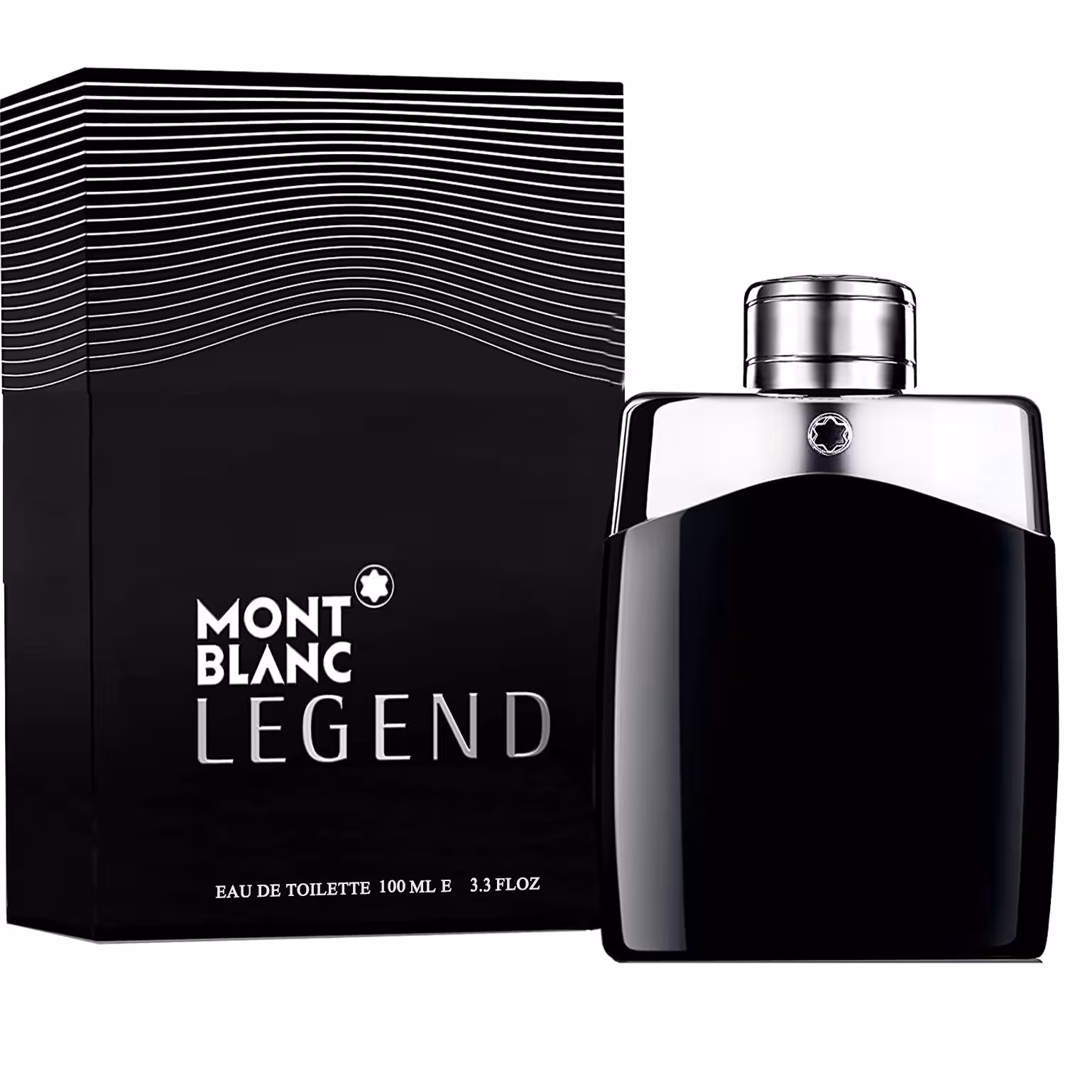 ادوتویلت لجند مون بلان MONT BLANC LEGEND 100ML