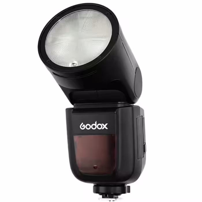 فلاش دوربین گودکس برای کانن مدل V1 C