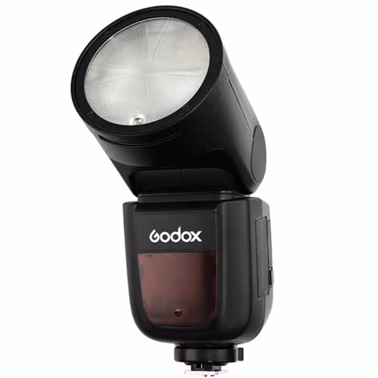 فلاش دوربین گودکس برای کانن مدل V1 C