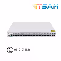 سوئیچ سیسکو مدل C9300L-24P-4G-E