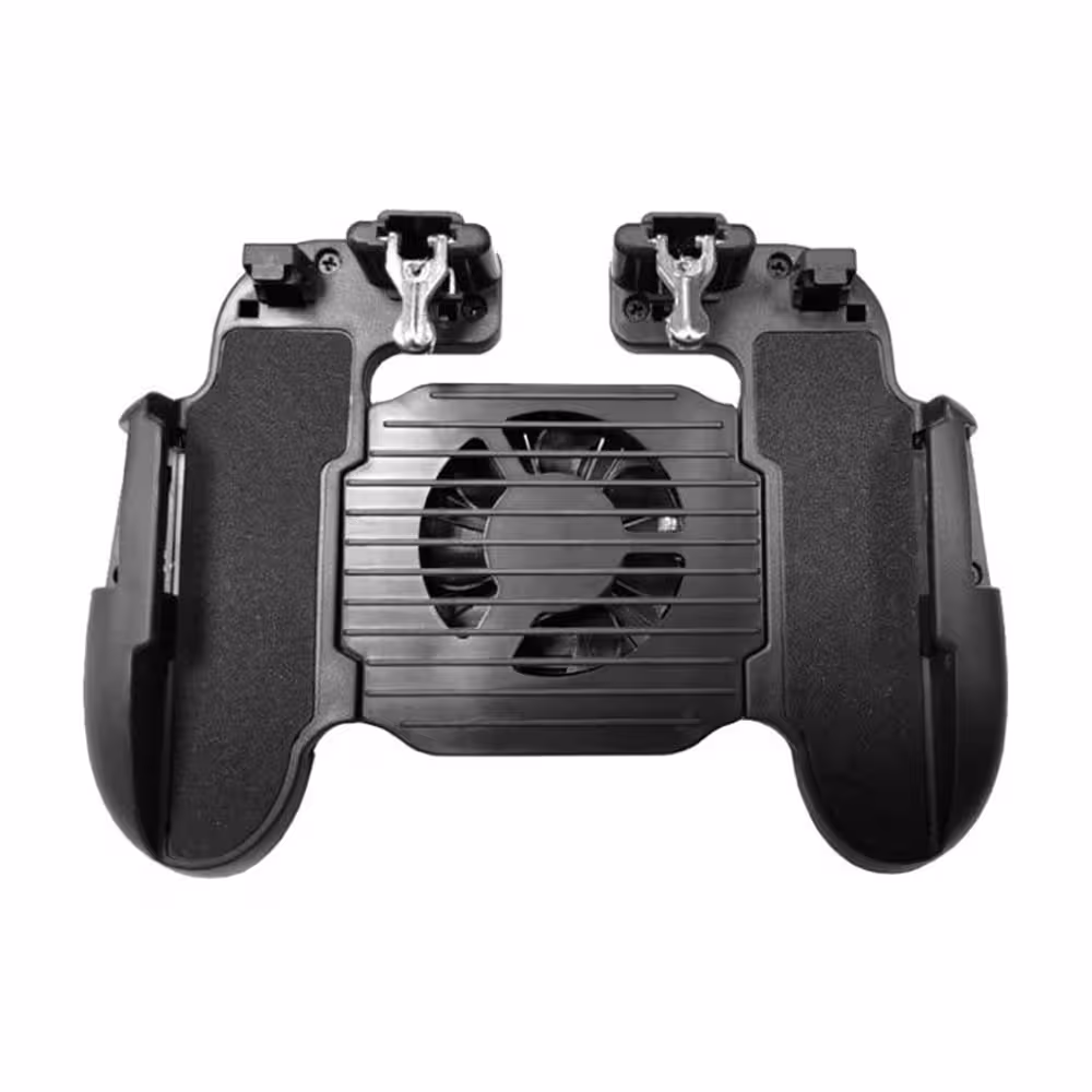 دسته بازی فن دار گوشی موبایل ارلدام مدل ET-F06