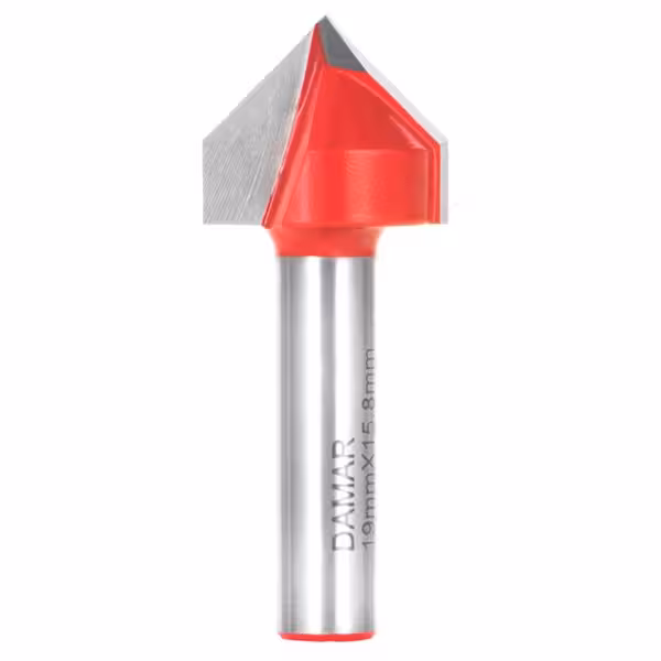 تیغ V شکل 45 درجه دامار مدل DM081276