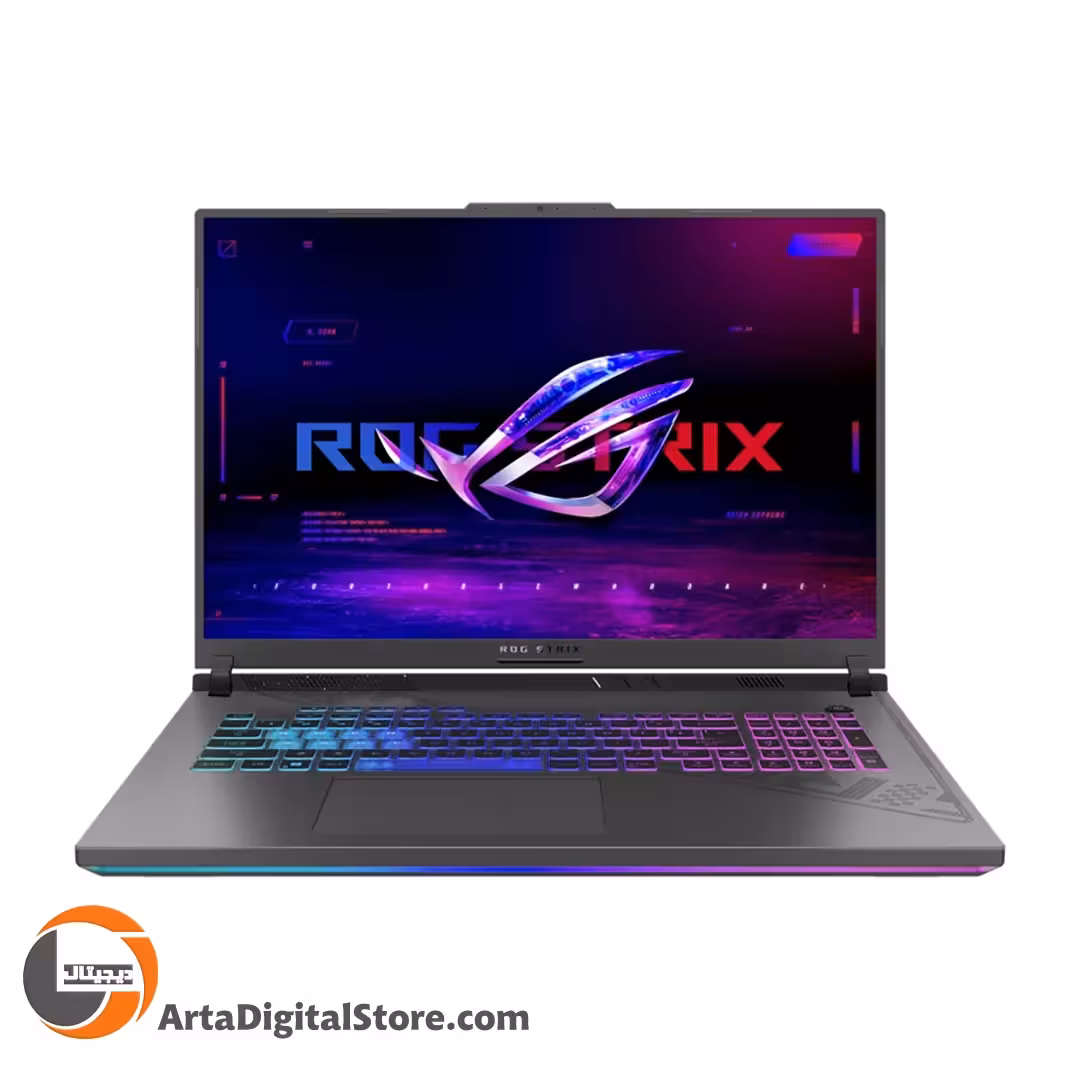 ایسوس Asus ROG Strix G16 G614JIR i9 14900HX/32GB/2TB SSD/8GB 4070