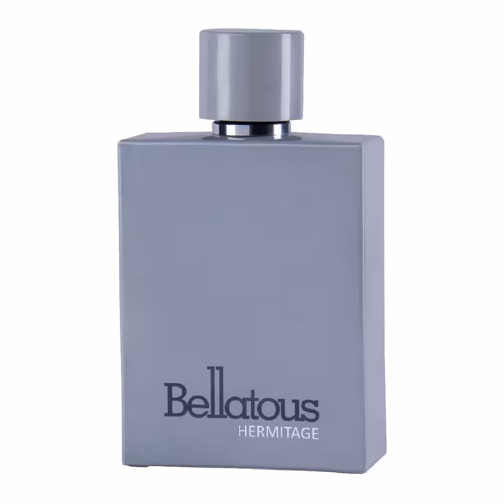 ادکلن مردانه بلاتوس هرمیتاژ Bellatous Hermitage حجم 100 میل