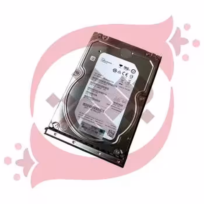 هارد سرور HP 3TB 7.2K SATA 6G LFF Midline HDD 861688-B21