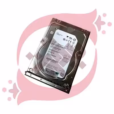 هارد سرور HP 3TB 7.2K SATA 6G LFF Midline HDD 861688-B21