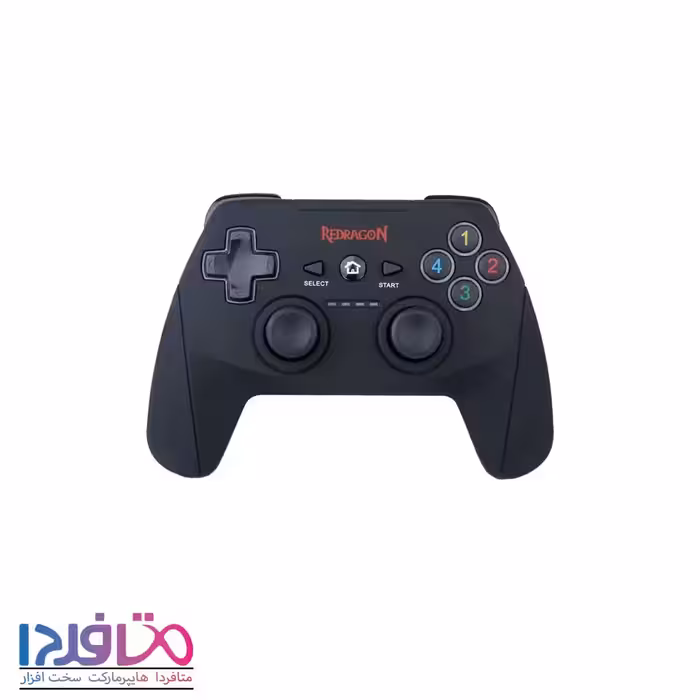 دسته بازی بی سیم ردراگون مدل Horrow G808