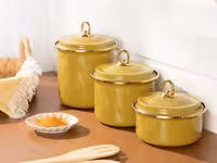ست 3 عددی بانکه انگلیش هوم طرح Rona