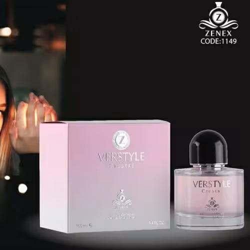 ادکلن VERSTYLE برند زینکس 100میل