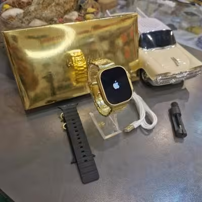 Apple ultraدارای6ماه گارانتی