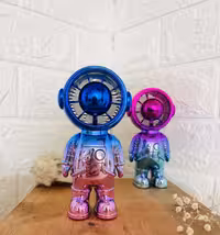 پنکه شارژی فضانورد3