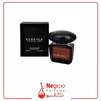 عطر ورساچه کریستال نویر ادوپرفیوم ورساچه مشکی سری قدیم