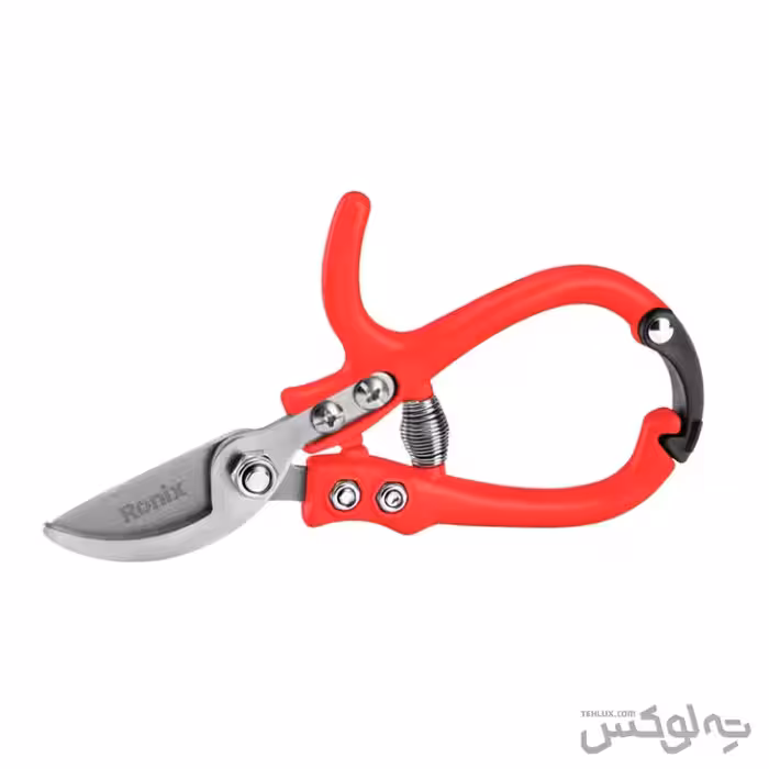 قیچی باغبانی برگ چین سری پلنت رونیکس مدل RH-3151