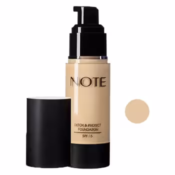 کرم پودر پمپی محافظت کننده 09 نوت