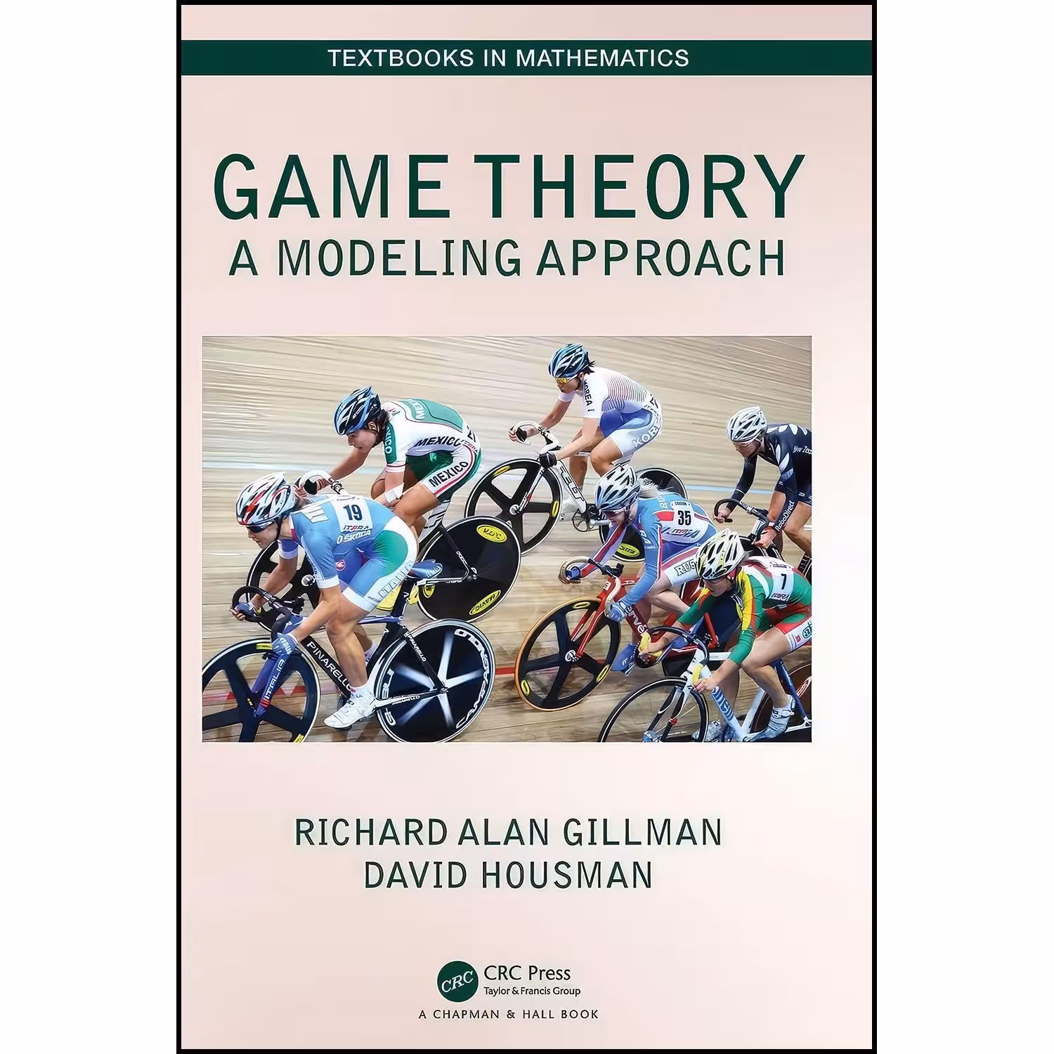 کتاب زبان اصلی Game Theory اثر جمعی از نویسندگان