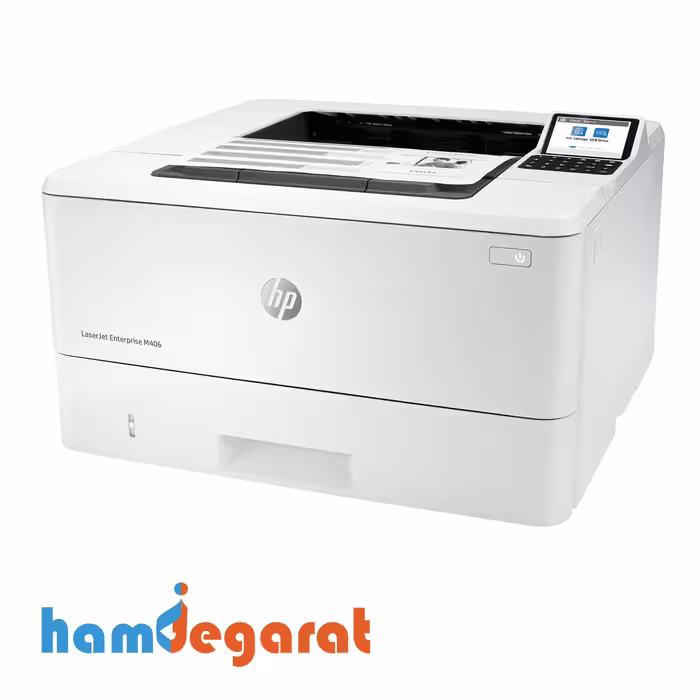 پرینتر HP M406dn
