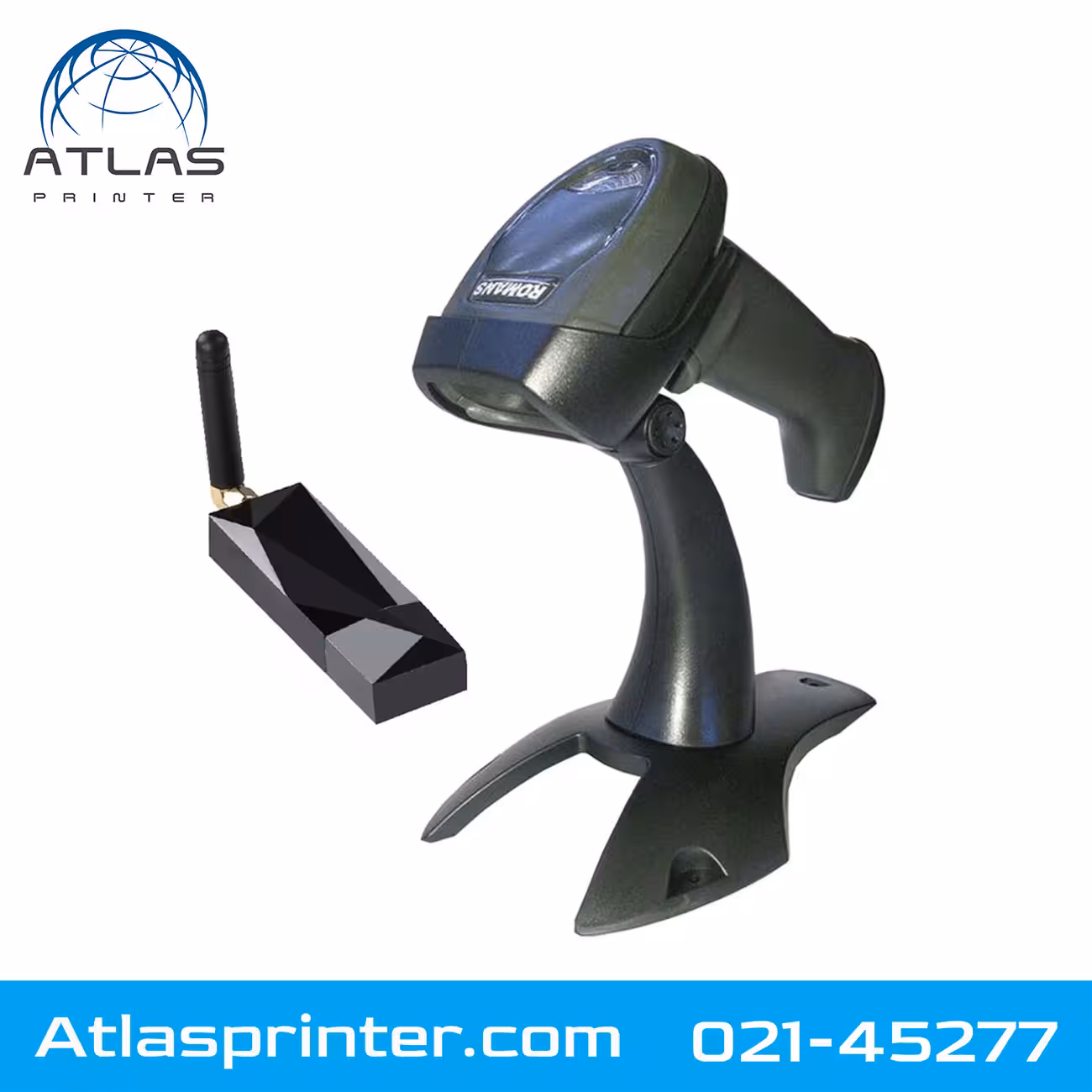 بارکد خوان رومنس Romans LS-1245W
