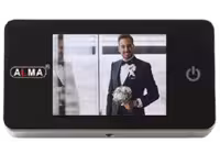 چشمی دیجیتال آلما مدل ST26