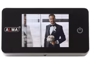 چشمی دیجیتال آلما مدل ST26