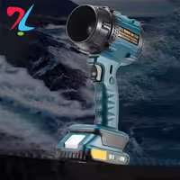 جت فن شارژی ویولنت مدل VIOLENT F018 اورجینال -سبز