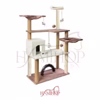 درخت گربه کدD1 برند نیناپت Ninapet