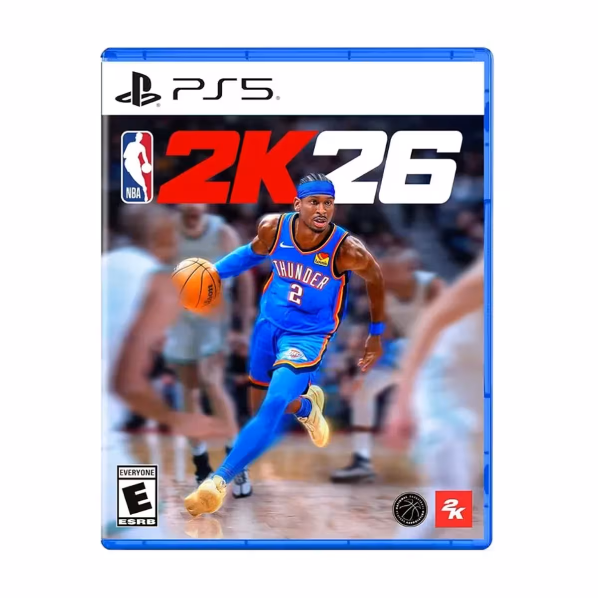 قیمت بازی NBA 2K26 برای PS5