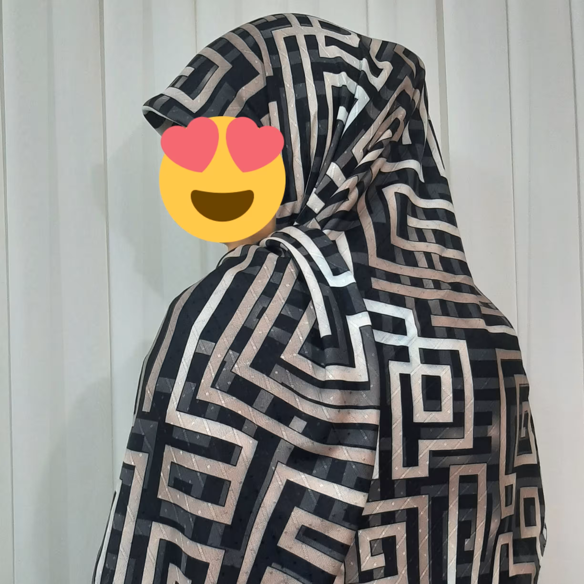 روسری نخی