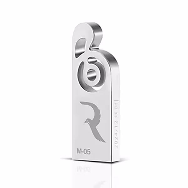 فلش مموریUsb 2.0 ریوکس مدل  M-05 ظرفیت 64 گیگابایت