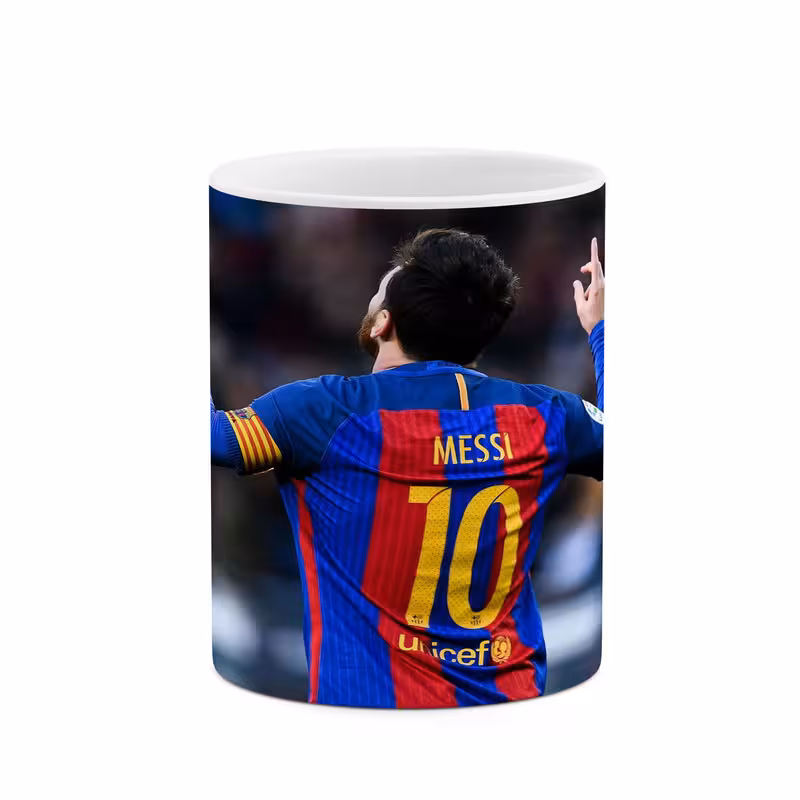 ماگ چیتوکالا طرح Leo Messi لئو مسی مدل mgh42341