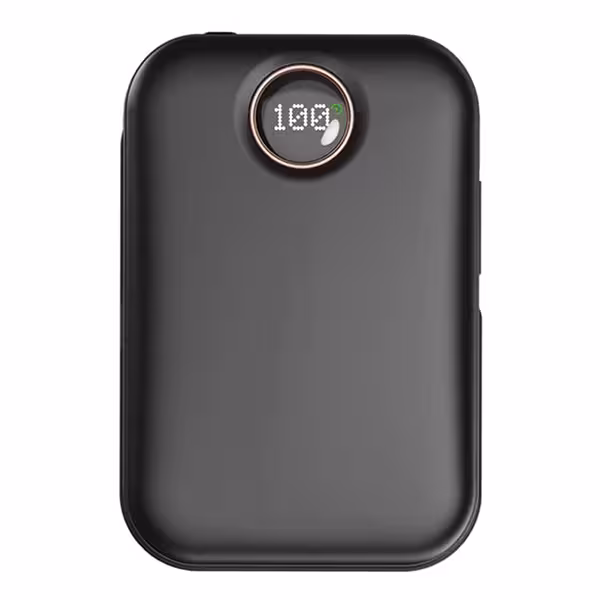 پاوربانک گرین لاین مدل Monaco MagSafe 22.5w ظرفیت 10000 میلی آمپر