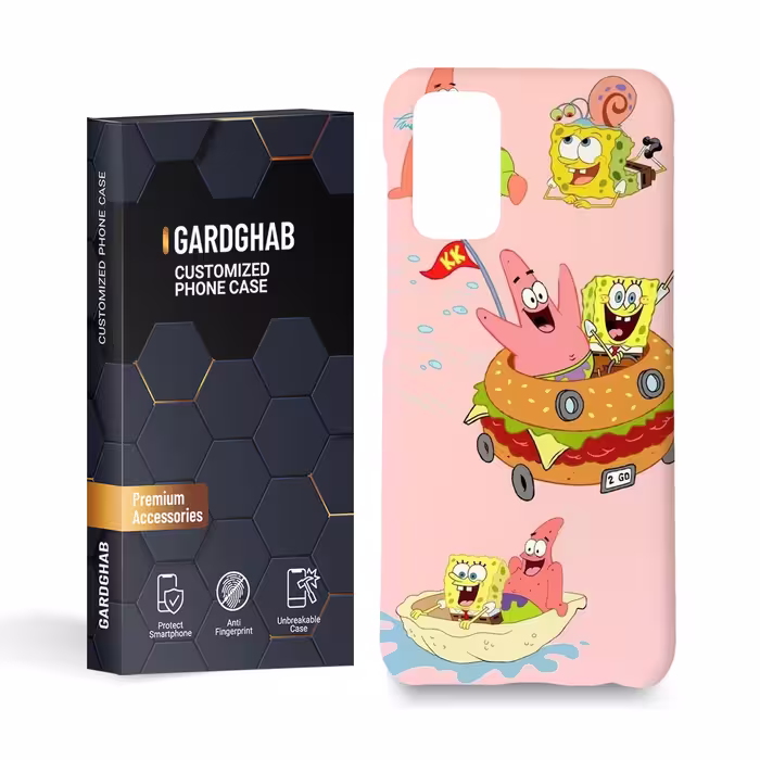 گارد قاب کاور فانتزی مدل g5144 مناسب برای گوشی موبایل سامسونگ a13 4g 