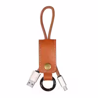کابل micro usb به usb طرح جاکلیدی Cable HI -Speed & DATA