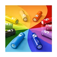 پک 10 عددی باتری قلمی شیائومی Mi Alkaline Battery Z15 (ارسال فوری)