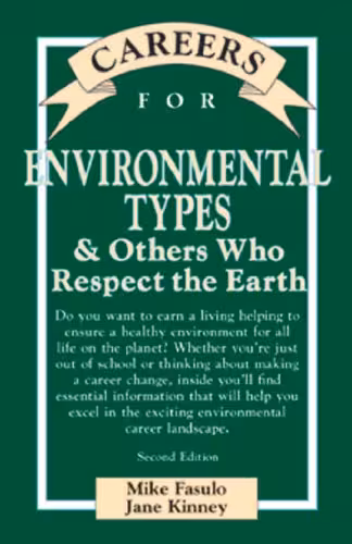 خرید و دانلود نسخه کامل کتاب Careers for Environmental Types & Others Who Respect the Earth