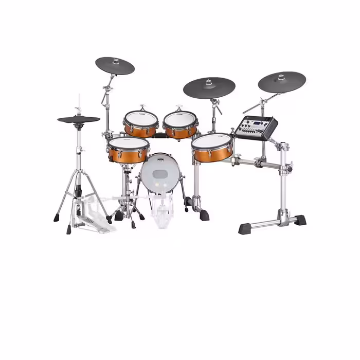 درام الکتریک (وی درام) یاماها DTX10K-X Real Wood