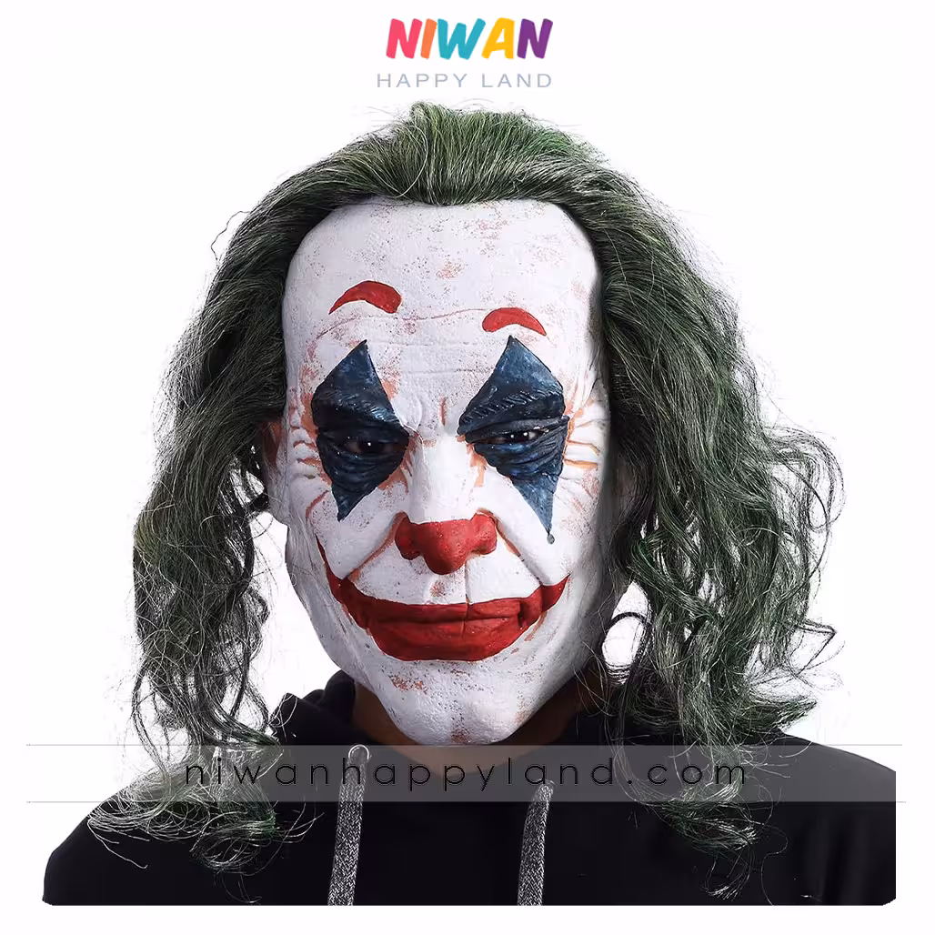 ماسک لاتکسی جوکر