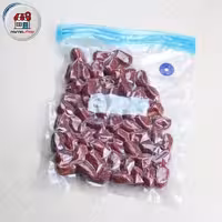 کیسه وکیوم میوه و سبزیجات 25×28 سانتی متر